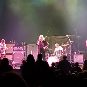 Dead Sara at Seattle, WA in Paramount Theatre 2022