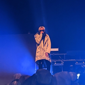Cordae at Nashville, TN in Cannery Ballroom 2022