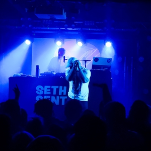 Seth Sentry at Fortitude Valley, Australia in The Zoo 2022