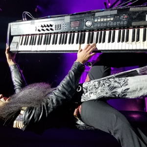 Foxy Shazam at Cincinnati, OH in The Andrew J Brady Music Center 2022