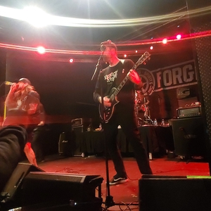 Madball at Joliet, IL in The Forge 2022