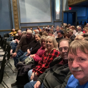 James Gregory at Wilson, NC in Edna Boykin Cultural Center 2022