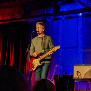Jason Narducy at Evanston, IL in Space 2022