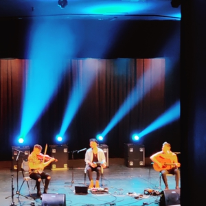 Talisk at Fairbanks, AK in Alaska Centennial Center for the Arts 2022