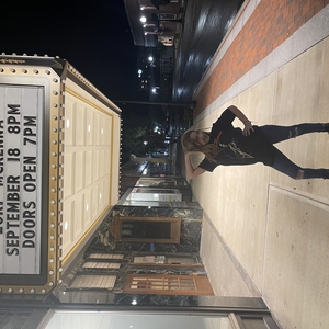 Lori McKenna at Laconia, NH in Colonial Theatre Laconia 2022