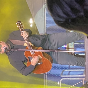 Rodney Atkins at Daytona Beach, FL in Daytona International Speedway 2022