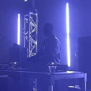 Malaa at Houston, TX in The Garage 2022