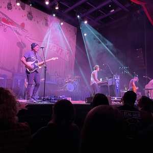 Relient K at St. Louis, MO in The Pageant 2022