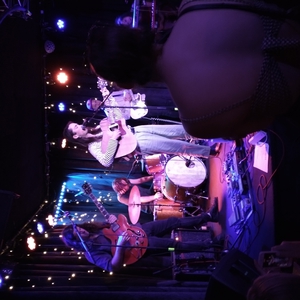 Didirri at Belgrave, Australia in Sooki Lounge 2022
