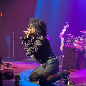 The Prince Experience at Milwaukee, WI in The Pabst Theater 2022