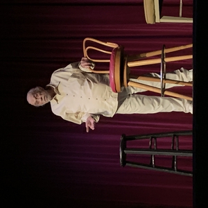 James Gregory at Brunswick, GA in The Historic Ritz Theatre 2022