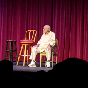 James Gregory at Brunswick, GA in The Historic Ritz Theatre 2022