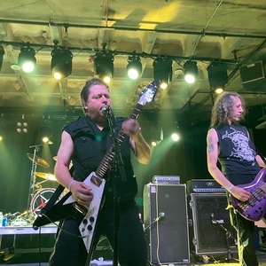 Nuclear Assault at Albany, NY in Empire Live 2022