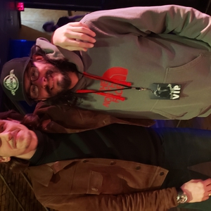 Patrick Droney at Minneapolis, MN in Fine Line Music Cafe 2022