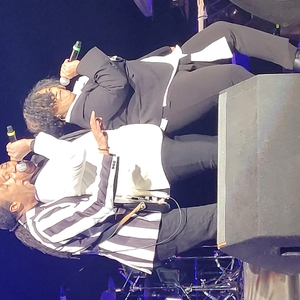 Midnight Star at San Antonio, TX in Alamodome 2022