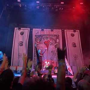 The Used at Orlando, FL in Central Florida Fair. 2022