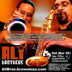 Brownman Tickets, Tour Dates and Concerts