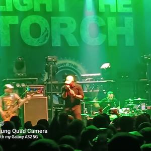 Light The Torch at Las Vegas, NV in Brooklyn Bowl Las Vegas 2022