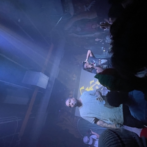 EARTHGANG at Dallas, TX in Ruins 2022