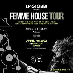 LP Giobbi Tickets, Tour Dates and Concerts