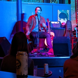 Matt Sucich at Rochester, NY in Skylark Lounge 2022