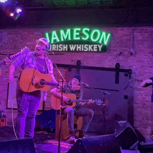 Chicago Farmer at Wisconsin Dells, WI in Showboat Saloon 2022