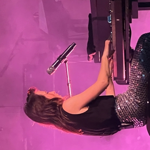 Juliette Armanet at Rouen, France in Le 106 2022