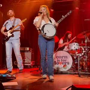 Hailey Whitters at Allston, MA in Brighton Music Hall 2022