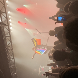 PALE WAVES at Oxford, United Kingdom in O2 Academy Oxford 2022