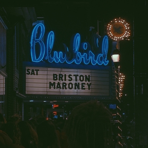 Briston Maroney at Denver, CO in Bluebird Theater 2022