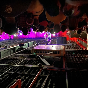 Foxy Shazam at Cleveland, OH in Grog Shop 2022