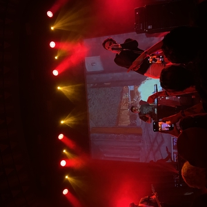 Provoker at Los Angeles, CA in Regent Theater DTLA 2022