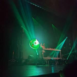 JVNA at San Francisco, CA in The Regency Ballroom 2022