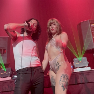 Mickey Avalon at Arcata, CA in Arcata Theatre Lounge 2022