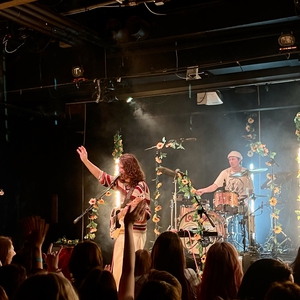 Briston Maroney at Saint Paul, MN in Amsterdam Bar and Hall 2022