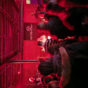 Charlotte Day Wilson at Detroit, MI in The Shelter 2022
