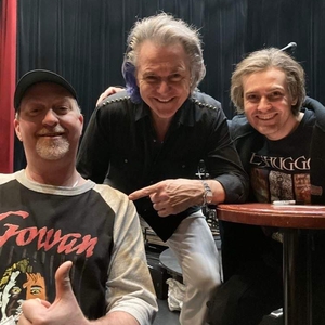 Gowan at Québec, QC in Théâtre Petit Champlain 2022