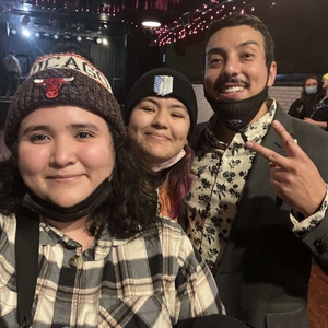 Andrés at Chicago, IL in Beat Kitchen 2022