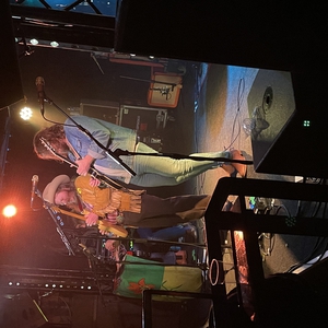 The Sheepdogs at Leeds, United Kingdom in The Wardrobe 2022
