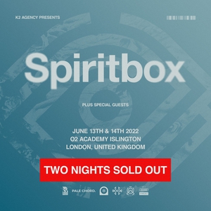 Herald-Zeitung Events - SpiritBox