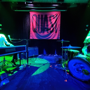 Quasi at San Francisco, CA in Great American Music Hall 2022