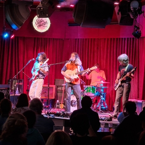 The Lazy Eyes at Mayfield, Australia in Stag & Hunter Hotel 2022