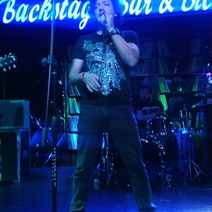 LOS DANIELS at Las Vegas, NV in Backstage Bar & Billiards 2022