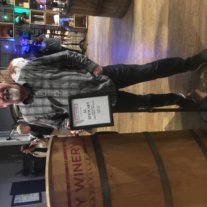 Al Stewart at Nashville, TN in City Winery 2022