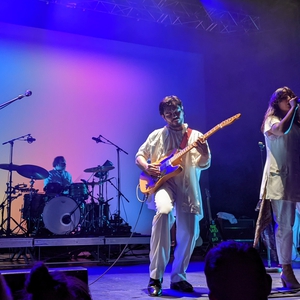 Lilly Wood and the Prick at Nîmes, France in PALOMA - SMAC DE NIMES METROPOLE 2022