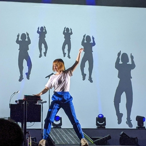 Suzane at Aix-en-Provence, France in 6MIC - Salle des Musiques Actuelles du Pays d'Aix 2022