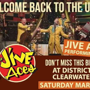 The Jive Aces Tickets, Tour Dates and Concerts