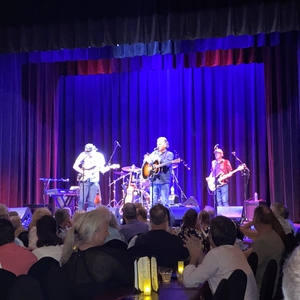 Peter Mayer at Key West, FL in Key West Theater 2022