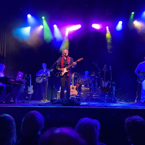 Peter Mayer at St. Louis, MO in Delmar Hall 2022
