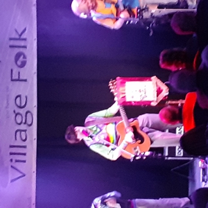The Bar-Steward Sons of Val Doonican at Melbourne, United Kingdom in Melbourne Assembly Rooms 2022